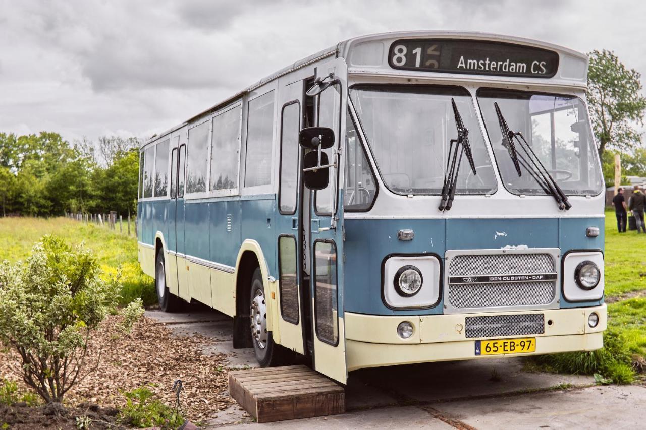 Beachbus Terra Incognito Leilighet Westerland Eksteriør bilde