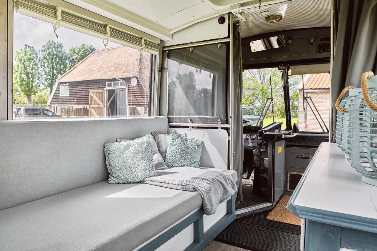 Beachbus Terra Incognito Leilighet Westerland Eksteriør bilde
